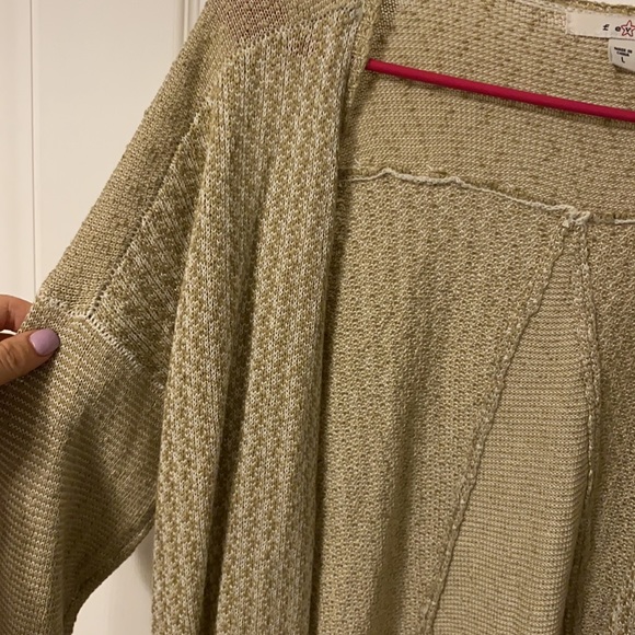 TJ Maxx knit cardigan - Picture 3 of 7